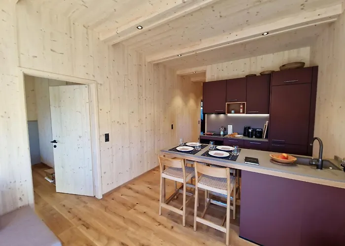 Schanzlbichl-1 By Interhome Lejlighed Fügen