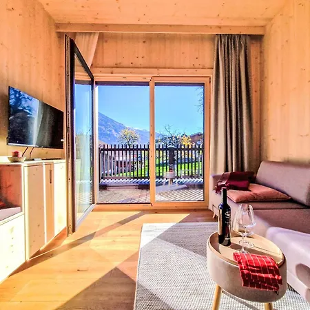 Schanzlbichl-1 By Interhome Lejlighed