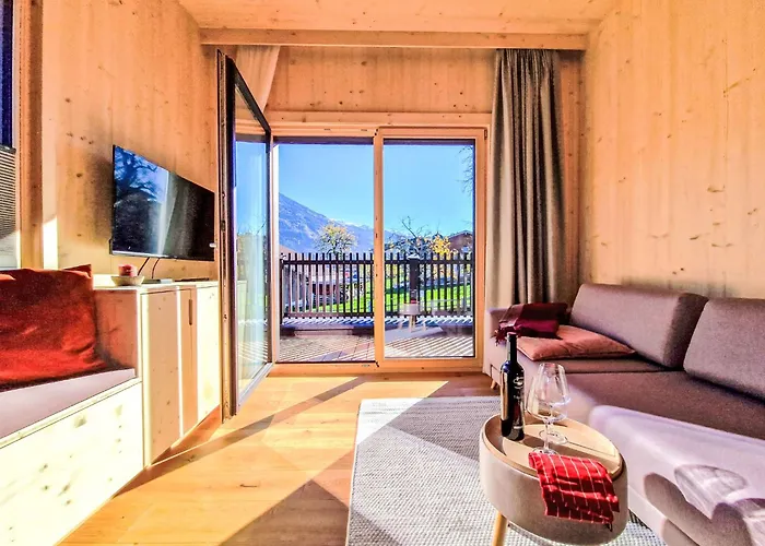 Schanzlbichl-1 By Interhome Lejlighed