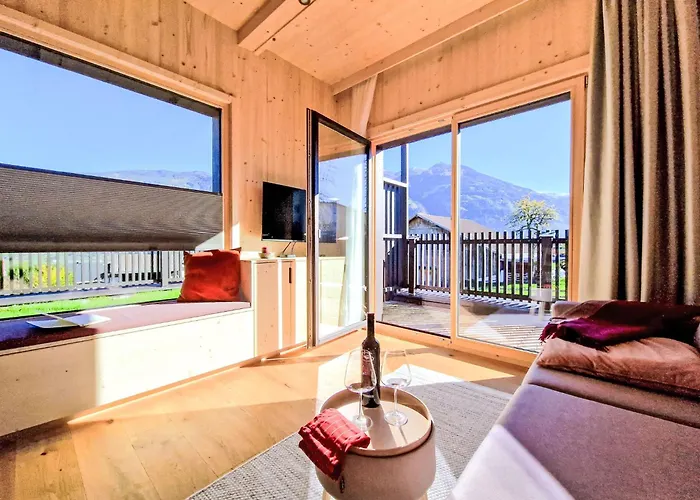 Lejlighed Schanzlbichl-1 By Interhome Fügen