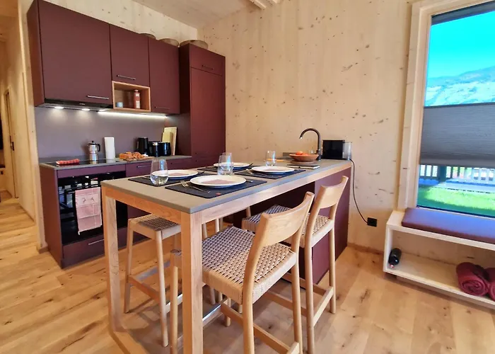 Schanzlbichl-1 By Interhome Lejlighed *