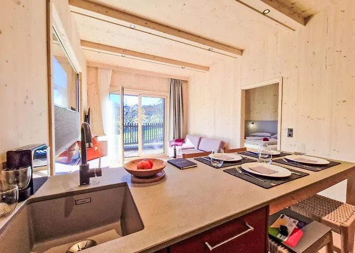 Lejlighed Schanzlbichl-1 By Interhome