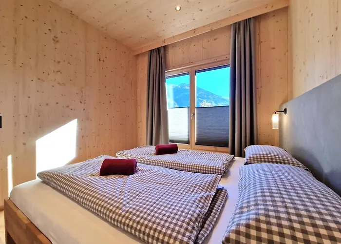 Lejlighed Schanzlbichl-1 By Interhome *