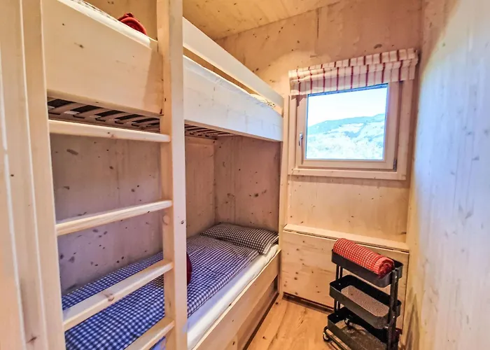 Lejlighed Schanzlbichl-1 By Interhome *