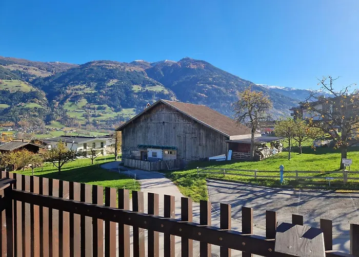 Lejlighed Schanzlbichl-1 By Interhome *